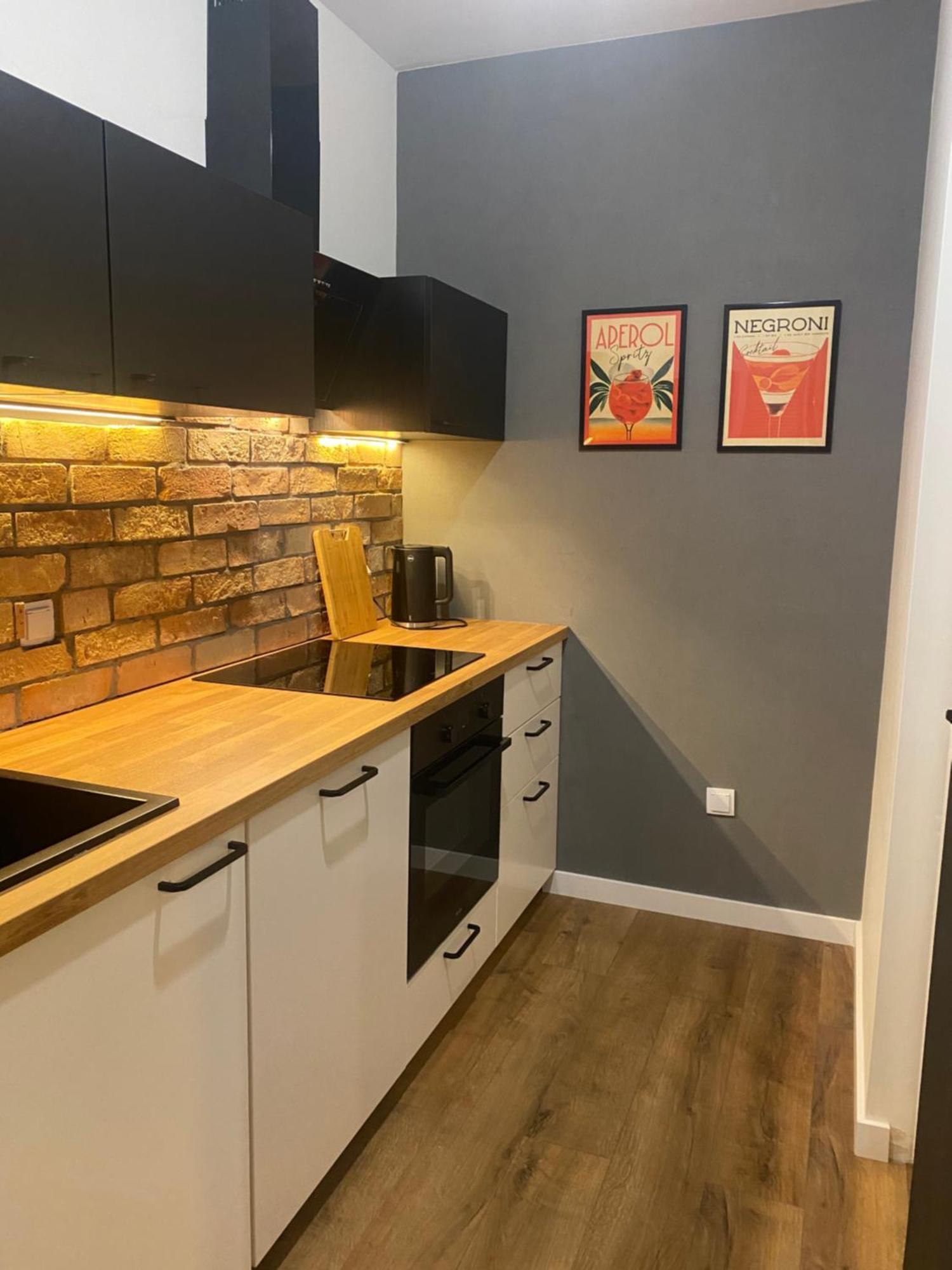 Chillout Loft Apartment Al20 Varşovia Exterior foto