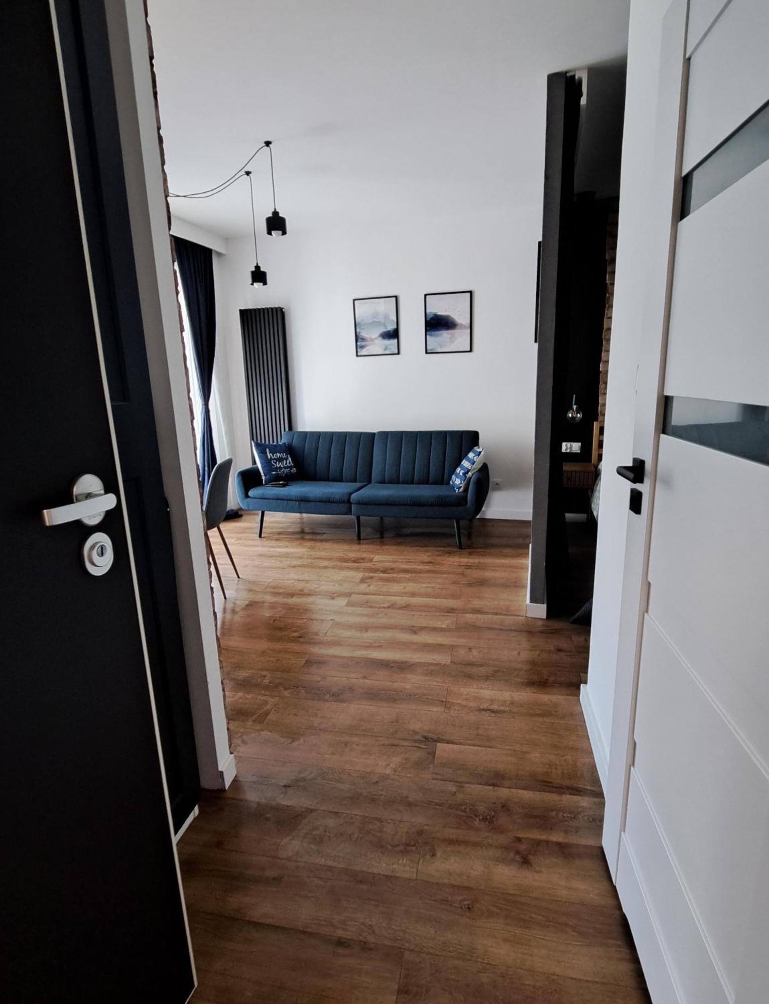 Chillout Loft Apartment Al20 Varşovia Exterior foto